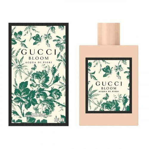 Gucci Bloom Acqua di Fiore (для женщин) 50ml