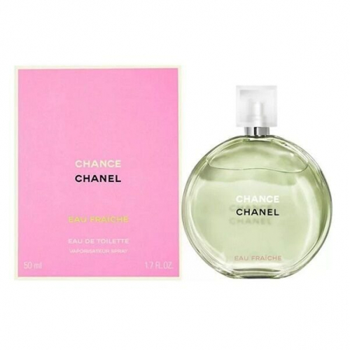 Chanel Chance Eau Fraiche (для женщин) 50ml