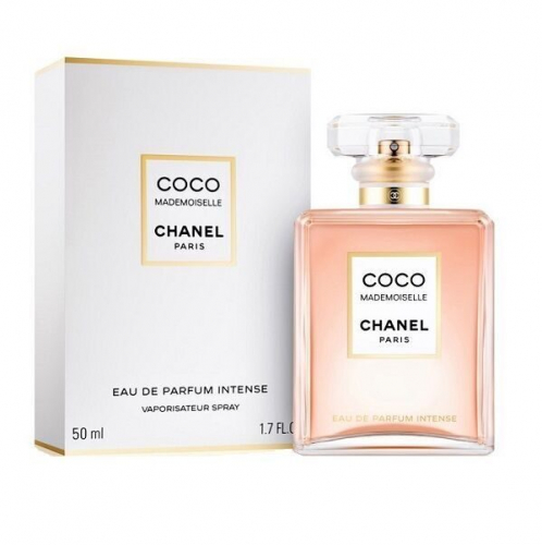 Chanel Coco Mademoiselle Intense (для женщин) 50ml