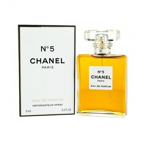 Chanel № 5 EDP (для женщин) 50ml