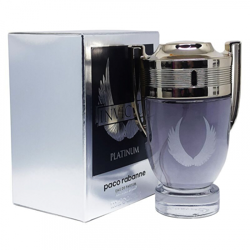 Paco Rabanne Invictus Platinum EDP (A+) (для мужчин) 100ml ...