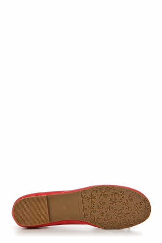 ст. цена2200руб.! Балетки QUATTRO FIORI (810101-8859V29(Y35)/RED)
