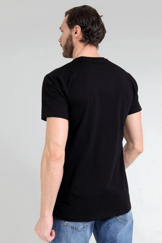 Футболка F5 #851007 133085 Black