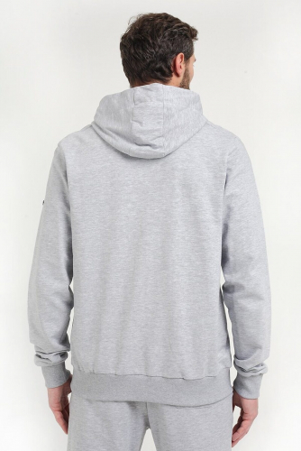 Толстовка F5 #822323 214012 Grey melange