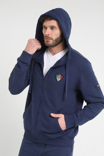 Толстовка F5 #841096 223203 Navy