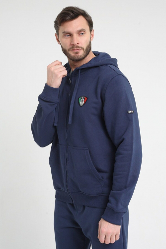 Толстовка F5 #841096 223203 Navy