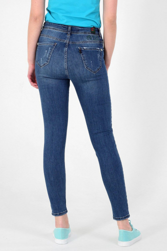 Джинсы F5 #173441 109991 dark blue
