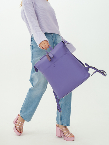 Рюкзак TRENDY, фиолетовый