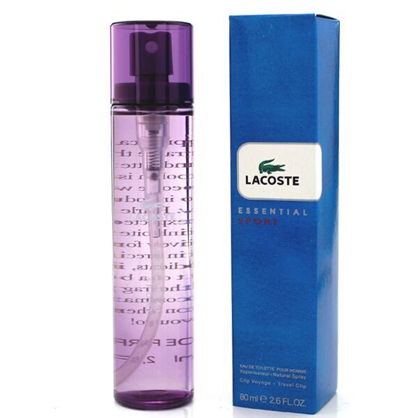 Lacoste Essential Sport EDT 80ml