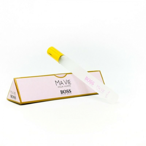 Hugo Boss Boss Ma Vie Pour Femme, 15 ml