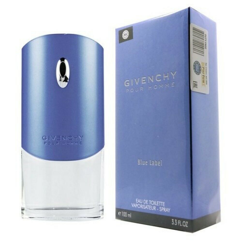 Givenchy Pour Homme Blue Label (для мужчин) EDP 100 мл (EURO)