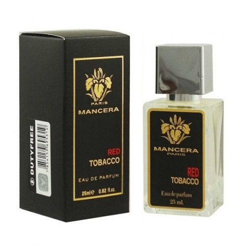 Mancera Red Tobacco (Унисекс) 25ml суперстойкий