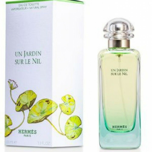 Hermes Un Jardin Sur Le Nil (для женщин) EDP 100 ml (EURO)