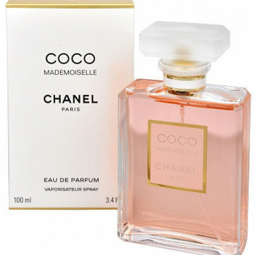 Chanel Coco Mademoiselle (для женщин) EDP 100 мл (EURO)