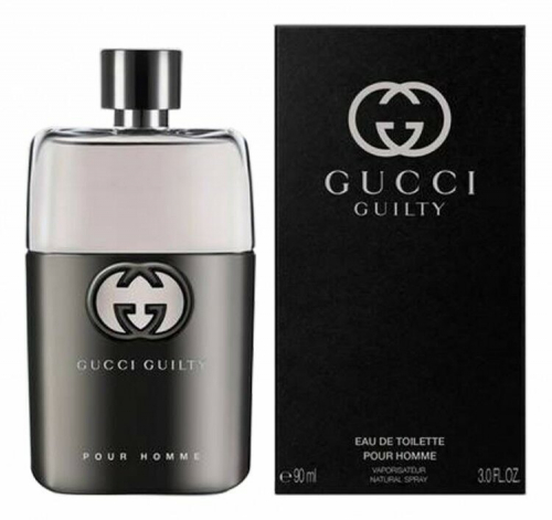 Gucci Guilty EDP (для мужчин) 100ml (EURO)