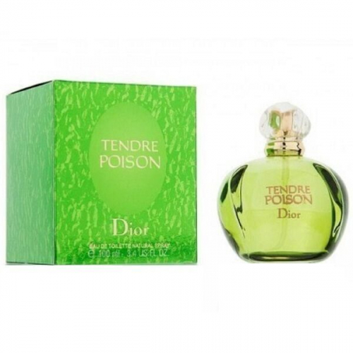Christian Dior Poison Tendre (для женщин) 100ml (ЕВРО)