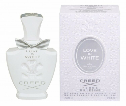 Creed Love In White (для женщин) 75ml (ЕВРО)