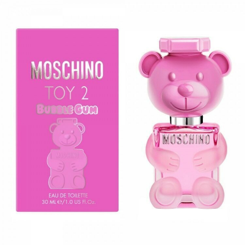 Moschino Toy 2 Bubble Gum (для женщин) 100ml (ЕВРО)
