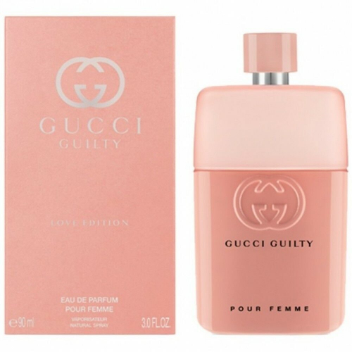 Gucci Guilty Love Edition For Women EDP 90ml (EURO)