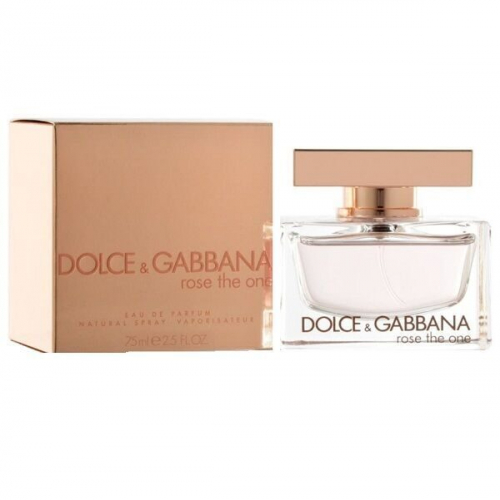 Dolce & Gabbana Rose The One (для женщин) EDP 75ml (EURO)