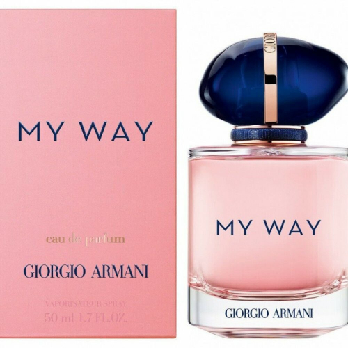 Giorgio Armani My Way EDP (для женщин) 90ml (EURO)