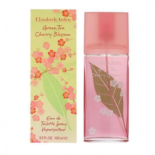 Elizabeth Arden Green Tea Cherry Blossom (для женщин) 100ml (ЕВРО)