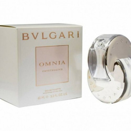 Bvlgari Omnia Crystalline (для женщин) EDT 65 мл (EURO)