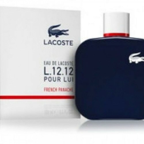 Lacoste L.12.12 Pour LUI French Panache (для мужчин) EDP 90 мл (EURO)