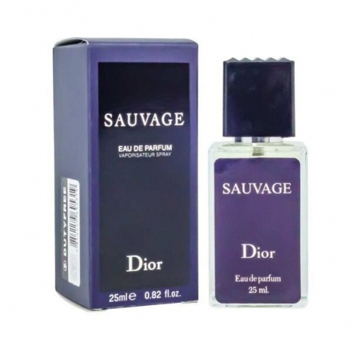 Christian Dior Sauvage (для мужчин) 25ml суперстойкий