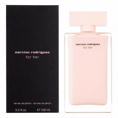 Narciso Rodriguez For Her (для женщин) EDP 100 мл (EURO)