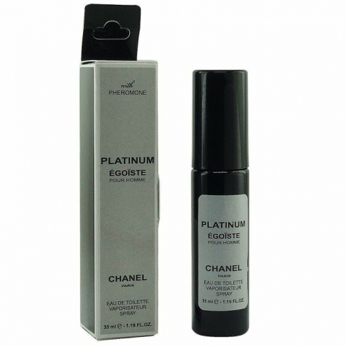 Chanel Egoiste Platinum, edt., 35 ml