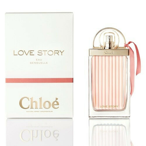Chloe Love Story Eau Sensuelle (для женщин) EDP 100 мл (EURO)