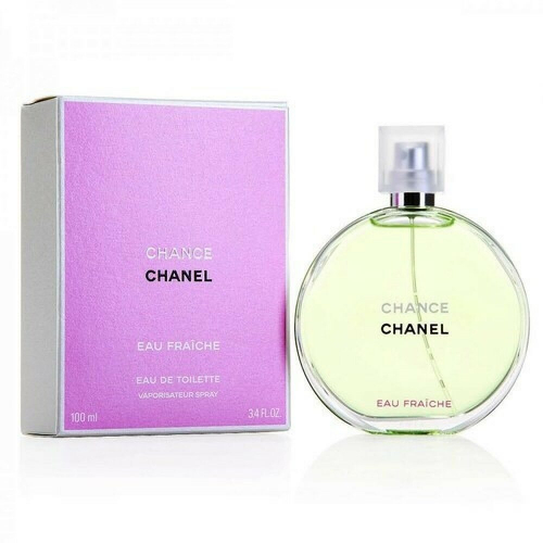 Chanel Chance Eau Fraiche (для женщин) EDP 100 мл (EURO)