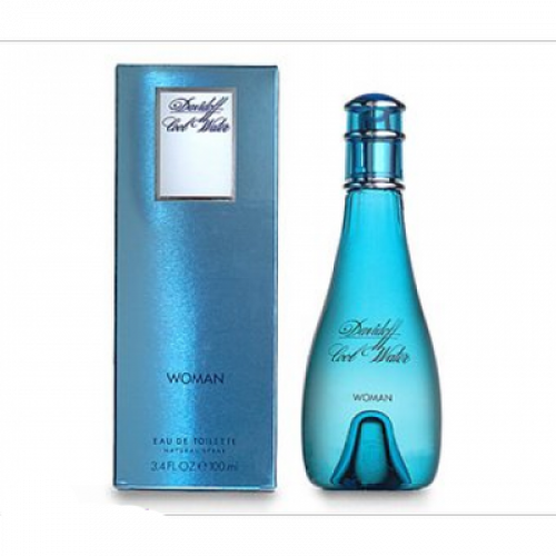 Davidoff Cool Water EDP (для женщин) 100ml (ЕВРО)