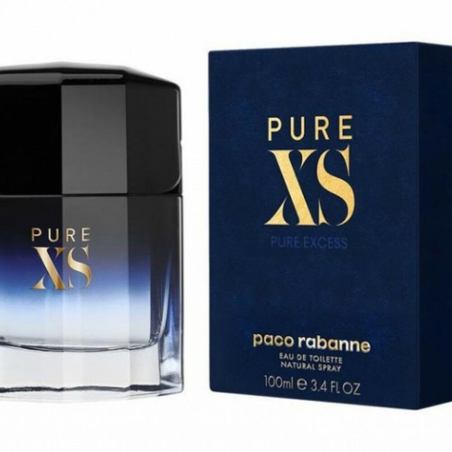 Paco Rabanne Pure XS For Him (для мужчин) EDP 100 мл (EURO)