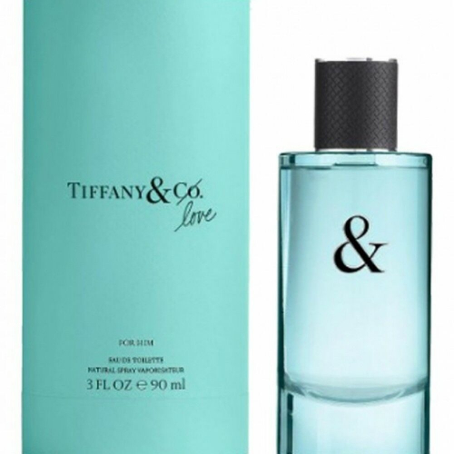 Tiffany & Co Love for him (для мужчин) EDP 90 ml (в тубе) селектив