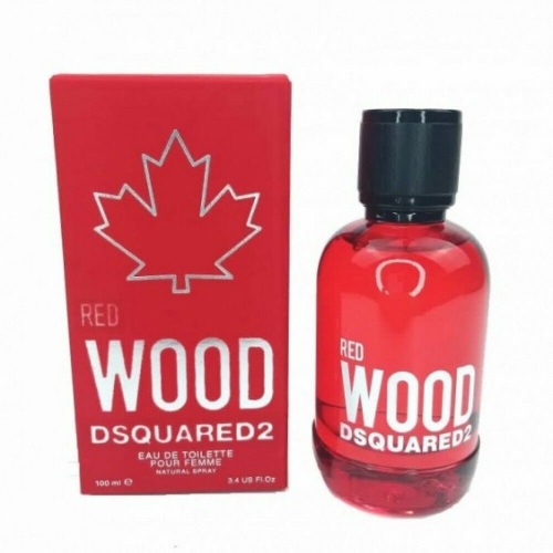 DSQUARED2 Red Wood Pour Femme (для женщин) EDP 100 мл (EURO)