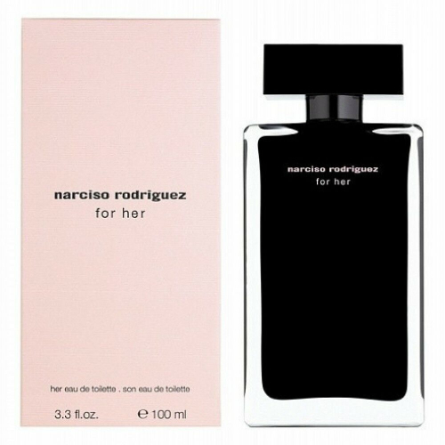 Narciso Rodriguez For Her (для женщин) EDT 100 мл (EURO)