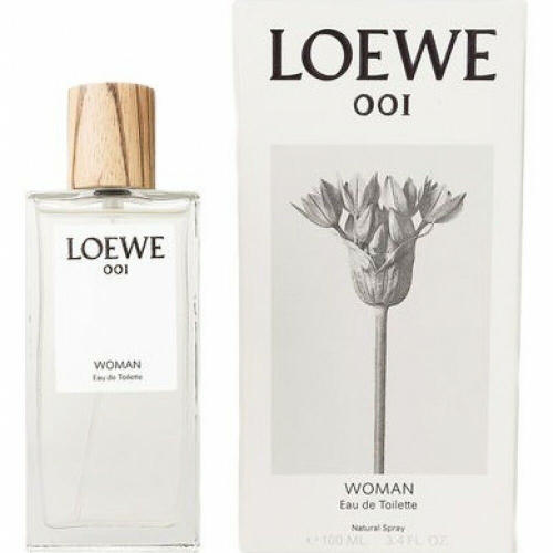 Loewe Loewe 001 Woman (для женщин) EDP 50 мл (EURO)