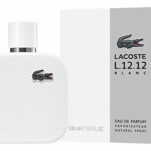 Lacoste L.12.12 Blanc (для мужчин) EDP 100 мл (EURO)