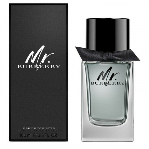 Евро Burberry Mr. Burberry edt 100 ml