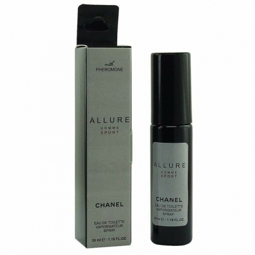 Chanel Allure Homme Sport, edt., 35 ml/ 1.19 fl oz