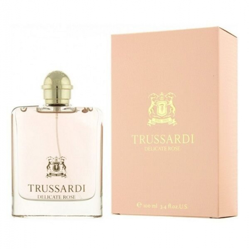 Trussardi Delicate Rose (для женщин) 100ml (EURO)