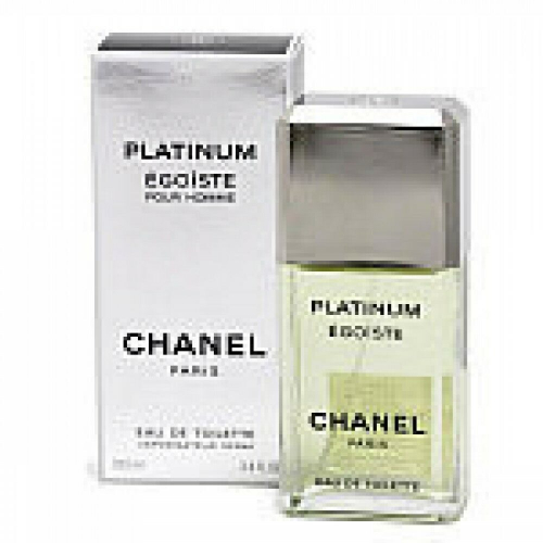 Chanel Egoiste Platinum (для мужчин) EDP 100 мл (EURO)
