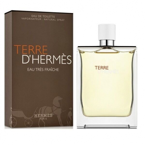 Hermes Terre D'Hermes Fraiche EDT (для мужчин) 100ml (ЕВРО)