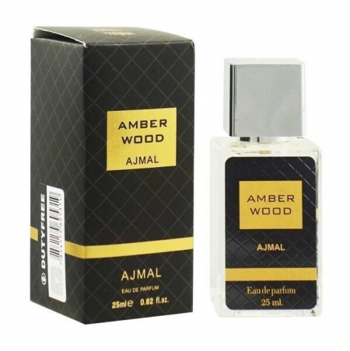 Ajmal Amber Wood (Унисекс) 25ml суперстойкий