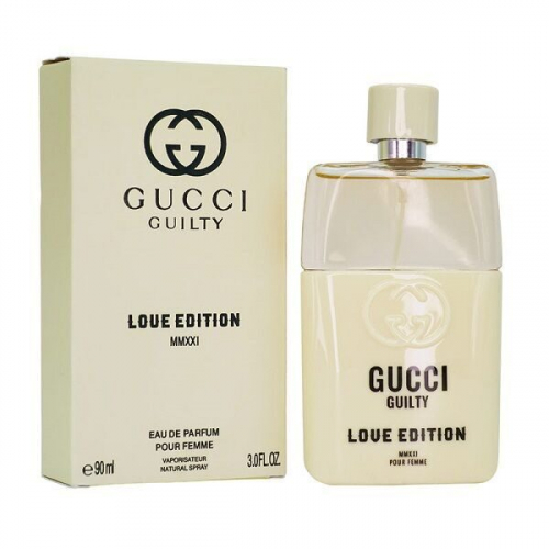 Gucci Guilty Love Edition EDP (для мужчин) 90ml (EURO)