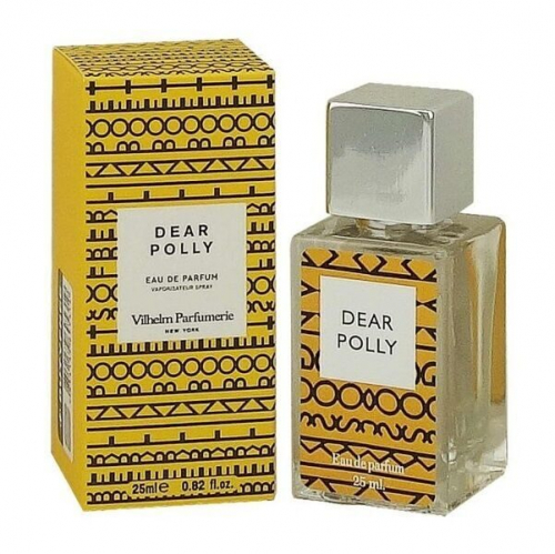 Vilhelm Parfumerie Dear Polly (Унисекс) 25ml суперстойкий