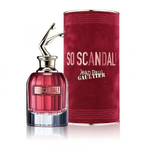 Евро Jean Paul Gaultier So Scandal 80 ml