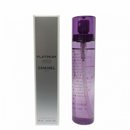 Chanel Egoiste Platinum, 80 ml